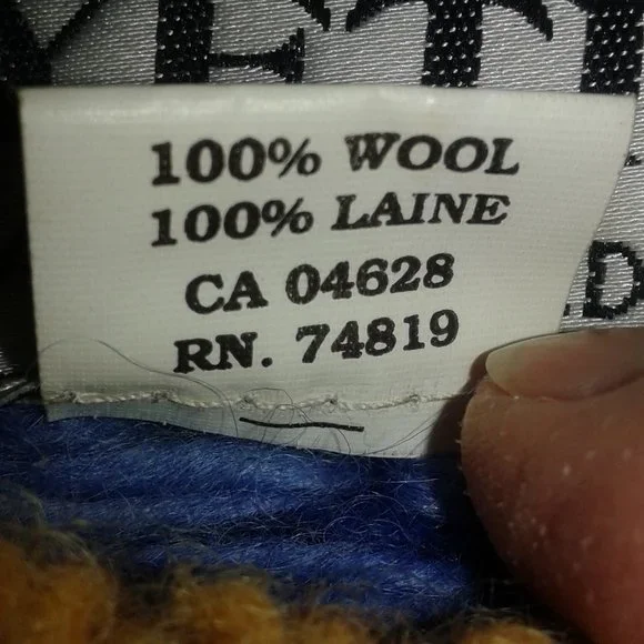 YETI Wool Sweater - Picture 6 of 8